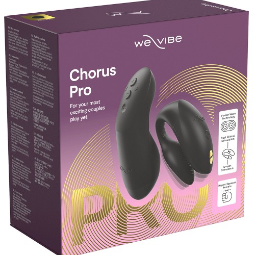 We-Vibe Chorus Pro - Svart