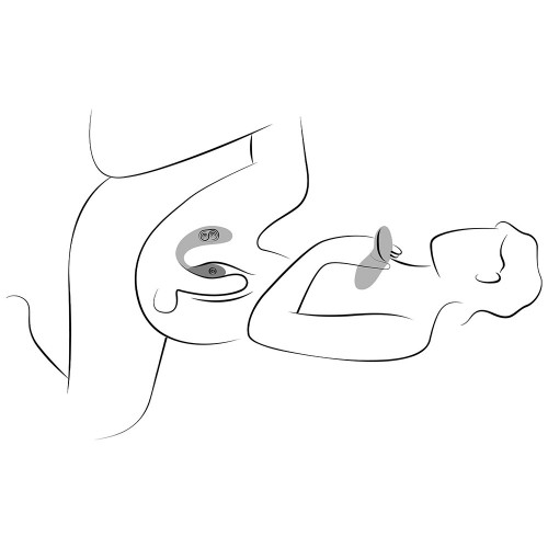 We-Vibe Chorus Pro - Svart