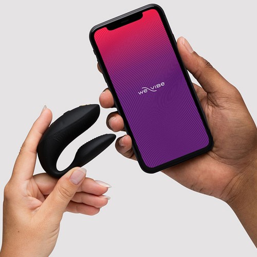 We-Vibe Chorus Pro - Svart