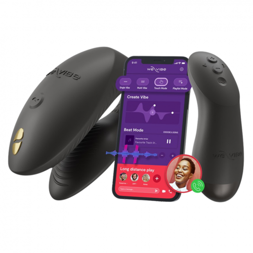 We-Vibe Chorus Pro - Svart