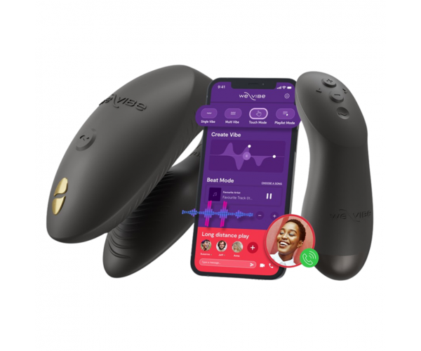 We-Vibe Chorus Pro - Svart
