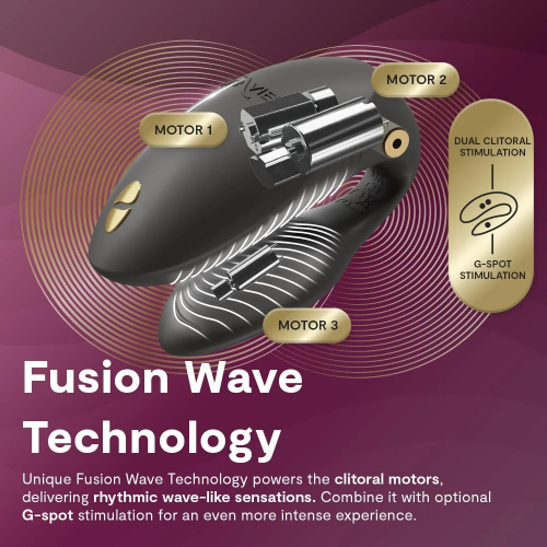 We-Vibe Chorus Pro - Svart