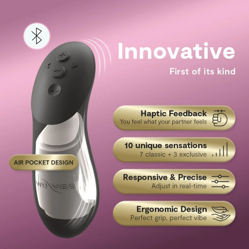 We-Vibe Chorus Pro - Svart