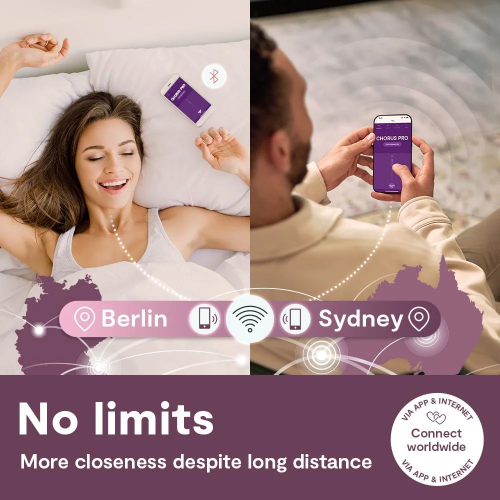 We-Vibe Chorus Pro - Svart