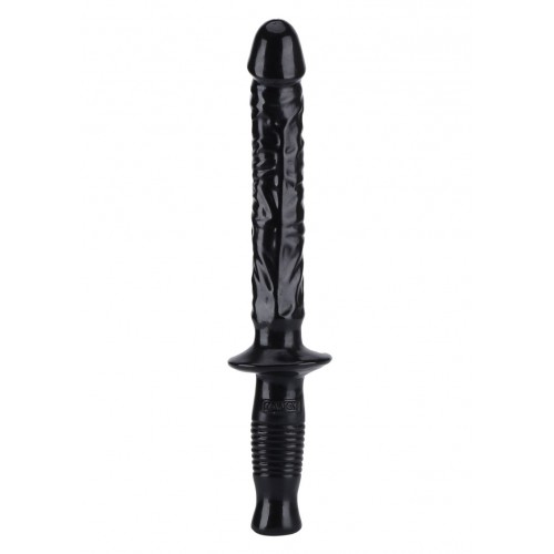 The Manhandler 38 cm - Svart The Manhandler 38 cm - Svart