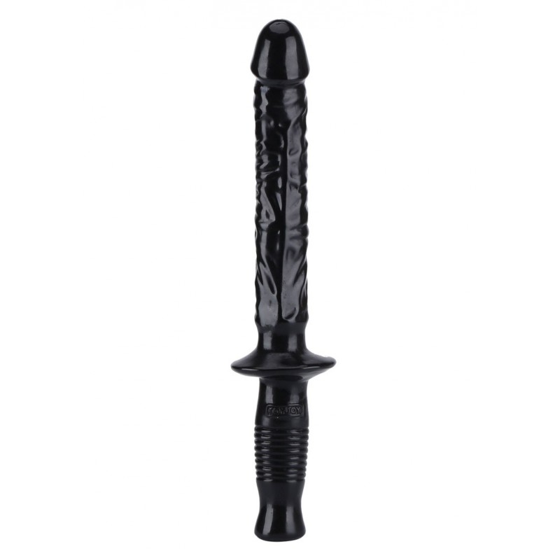 The Manhandler 38 cm - Svart