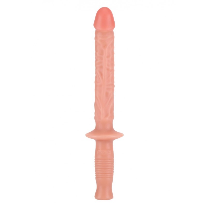 The Manhandler 38 cm - Natur
