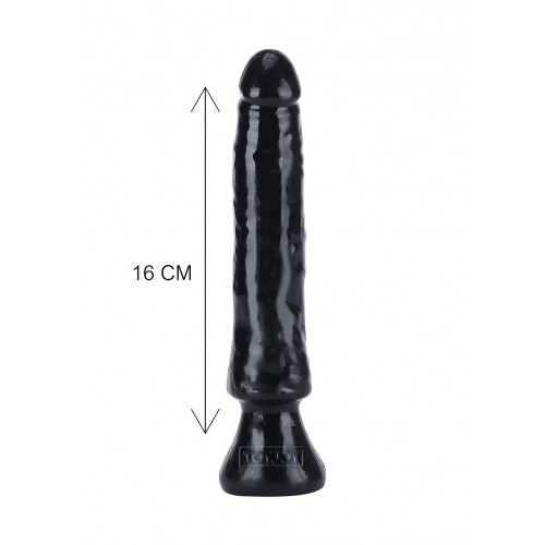 Get Real - Starter Dong 16 cm - Svart