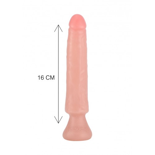 Get Real - Starter Dong 16 cm - Natur
