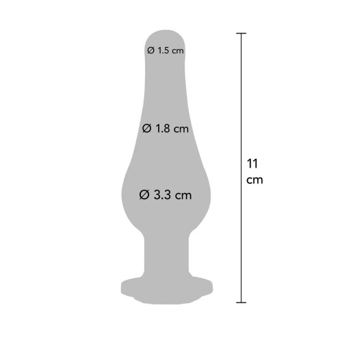 Twilight Bum Bijou Jewel - Medium