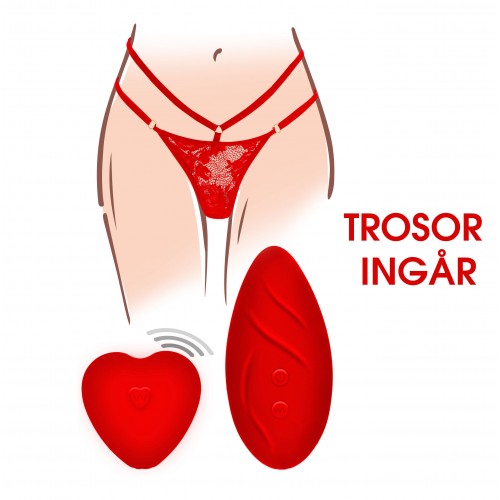 Divine Sensual Panty Pleaser - Uppladdningsbar