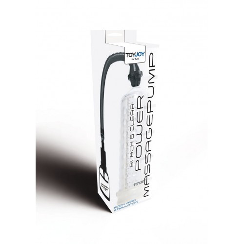 Power Massage Pump - Klar