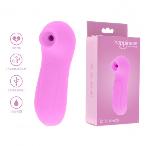 Too Hot To Handle - Lufttrycksvibrator