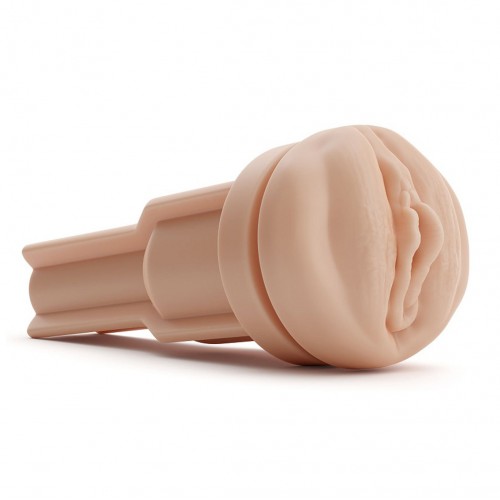 Autoblow A.I Ultra Vagina Sleeve - Ljus Hudton