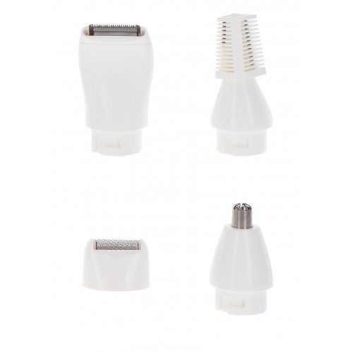 All-In-One Ladyshave - Trimmer för hela kroppen