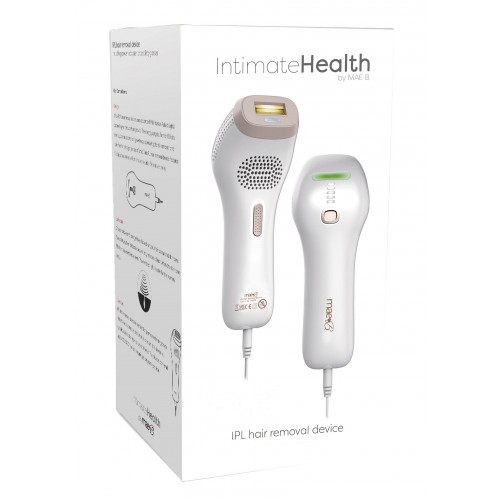 IPL Hair Removal Device / Permanent Hårreducering
