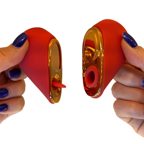 Heartbreaker - Lufttrycksvibrator & Slickande Tunga Heartbreaker - Lufttrycksvibrator & Slickande Tunga