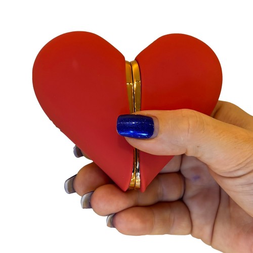 Heartbreaker - Lufttrycksvibrator & Slickande Tunga Heartbreaker - Lufttrycksvibrator & Slickande Tunga