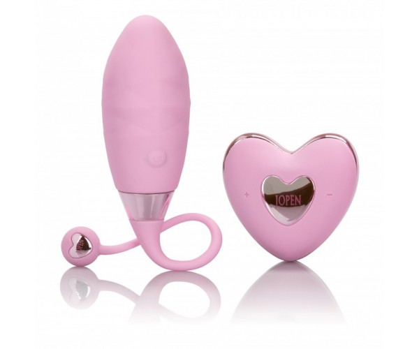 Jopen - Amour Silicone Remote Bullet