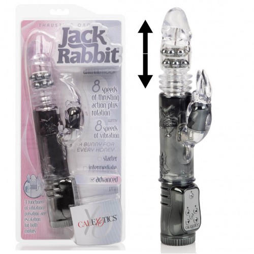 Thrusting Orgasm Jack Rabbit