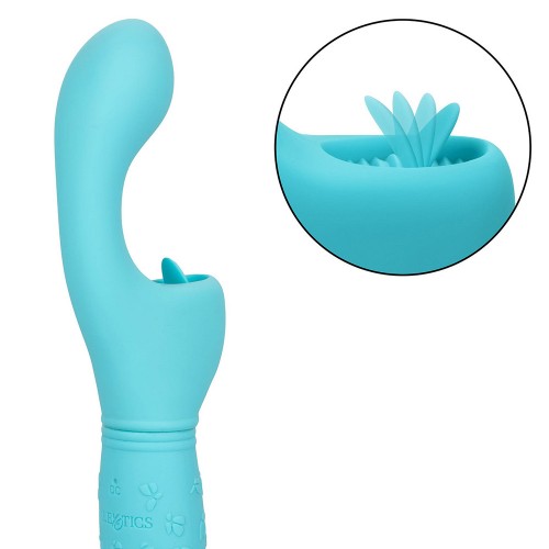 Butterfly Kiss Flicker - Clit- & G-Spot Vibe