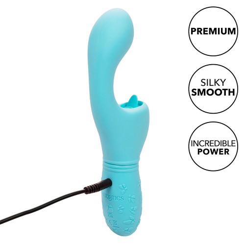 Butterfly Kiss Flicker - Clit- & G-Spot Vibe