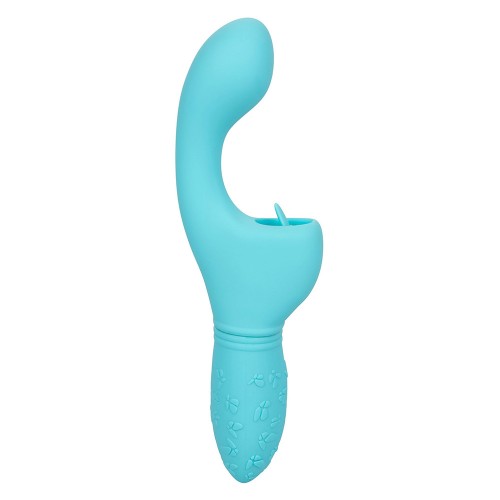 Butterfly Kiss Flicker - Clit- & G-Spot Vibe