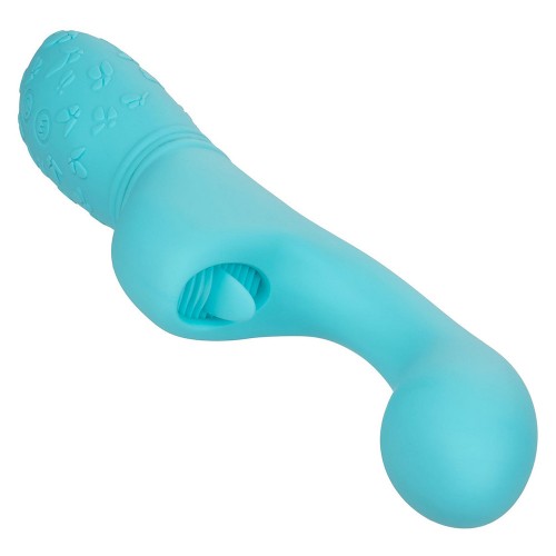 Butterfly Kiss Flicker - Clit- & G-Spot Vibe