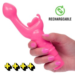 The Original Butterfly Kiss - Rechargeable