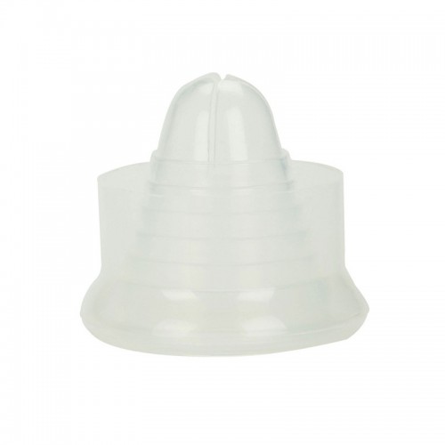 Universal Silicone Pump Sleeve Clear