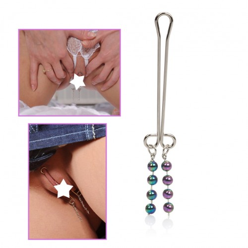 Beaded Clitoral Jewelry - Intimsmycke