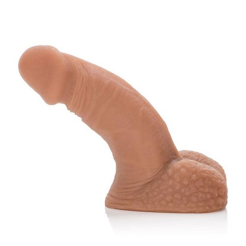 Penis Packer Tan Skin - Packing-penis För Maskulin Siluett