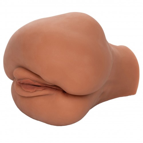 Stroke It Side Banger - Tan