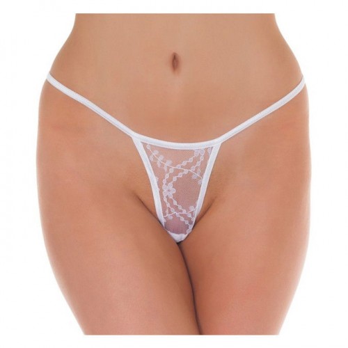 Amorable Mini Tanga String - Vit