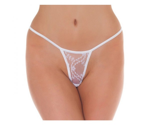 Amorable Mini Tanga String - Vit