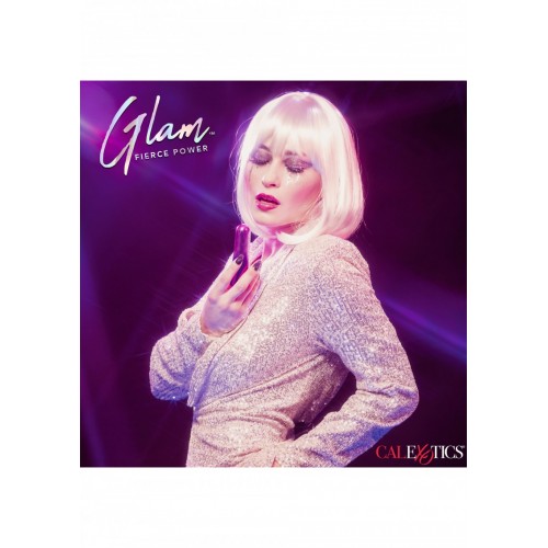Glam Vibe - Uppladdningsbar Lyxvibrator