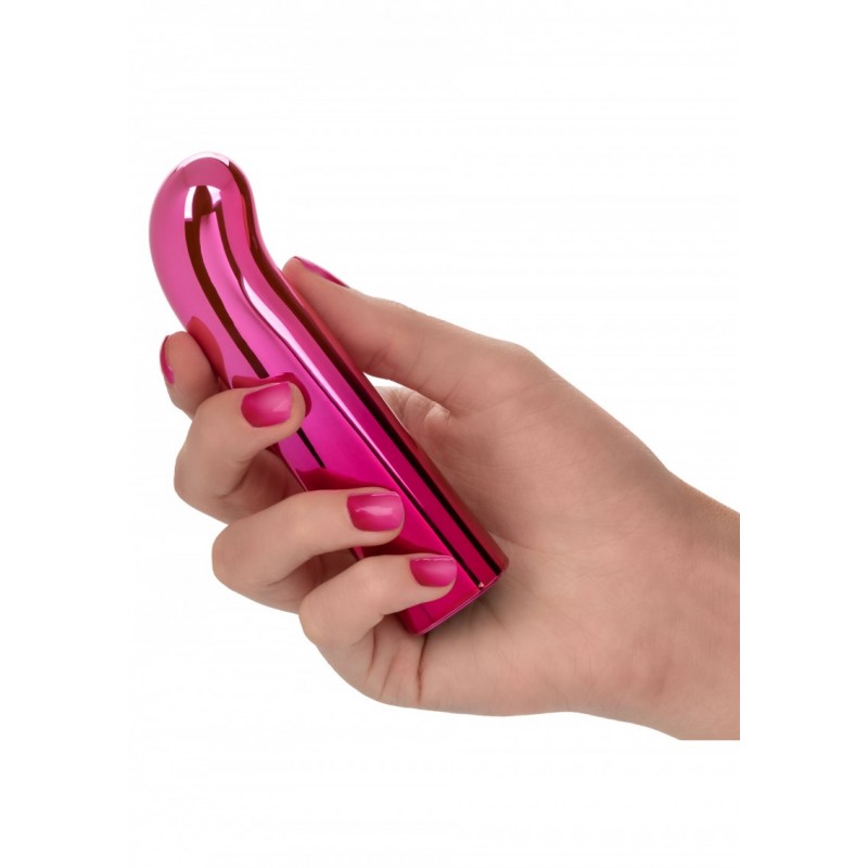 Glam Vibe G-Spot - Uppladdningsbar Lyxvibrator
