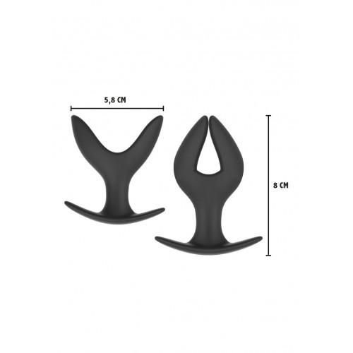 Anchor V-Plug - Medium