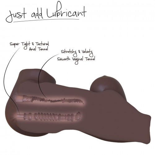 Bangers - Ebony Fuck Goddess