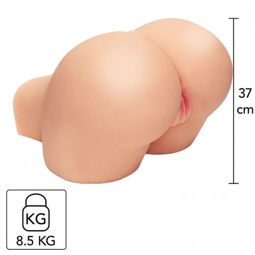 Bangers - Fat Ass Bimbo - I helt naturlig storlek