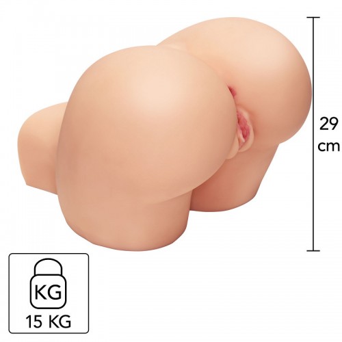 Bangers - Screw My Nasty Fuckholes - 15kg Lyxvagina