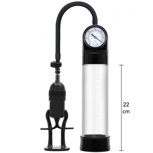 Fusion X - Pro Pressure Penis Pump Fusion X - Pro Pressure Penis Pump