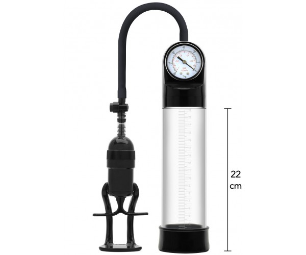 Fusion X - Pro Pressure Penis Pump