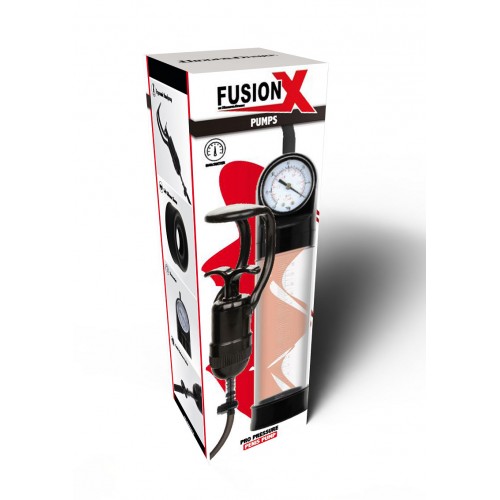 Fusion X - Pro Pressure Penis Pump