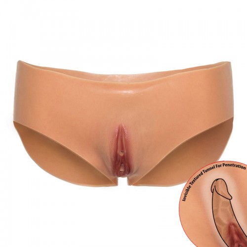 Alter Ego - Open Vagina Brief Low Waist