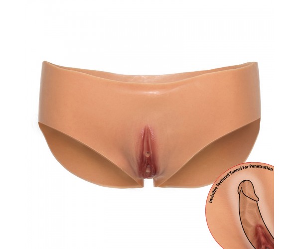Alter Ego - Open Vagina Brief Low Waist