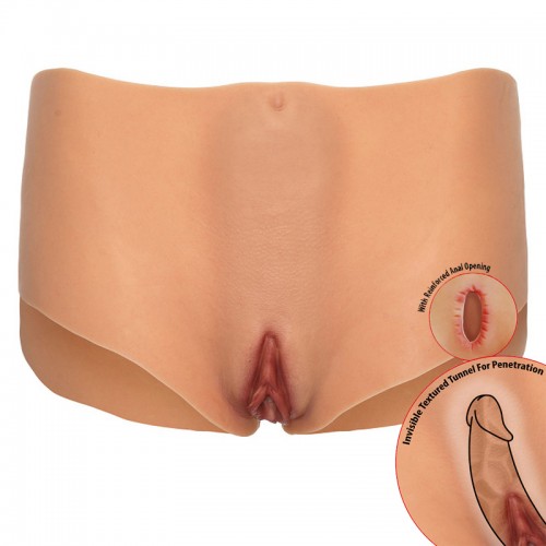 Alter Ego - Open Vagina & Ass Brief Alter Ego - Open Vagina & Ass Brief