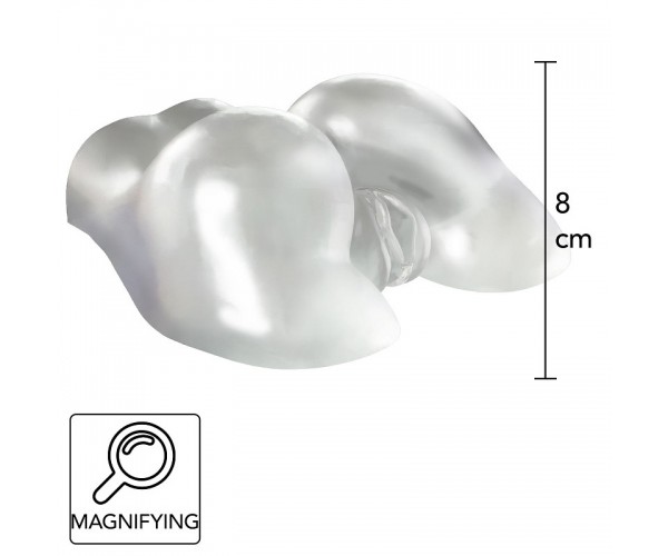 Bangers - See-Through Fuckable Pussy Toy