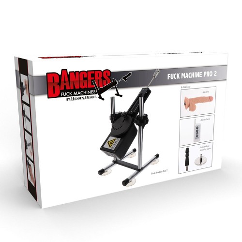 Bangers - Fuck Machine Pro2
