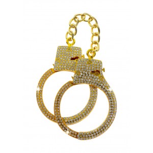 Diamond Wrist Exclusive Cuffs Gold
